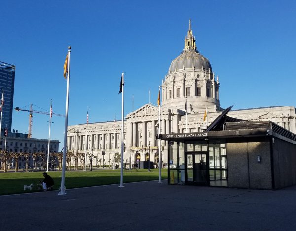 San Francisco City Hall