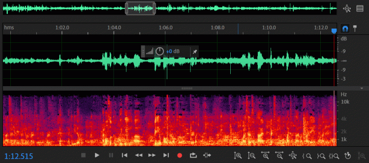 Adobe Audition